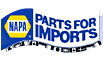 NAPA Imports Logo